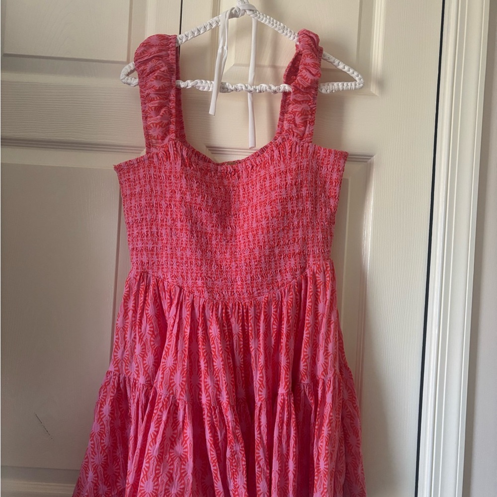 Free People Sweet Annie Mini Dress Medium